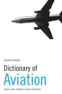 bokomslag Dictionary of Aviation