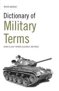 bokomslag Dictionary of Military Terms