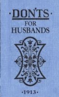 Don'ts for Husbands 1