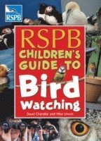 bokomslag RSPB Children's Guide to Birdwatching