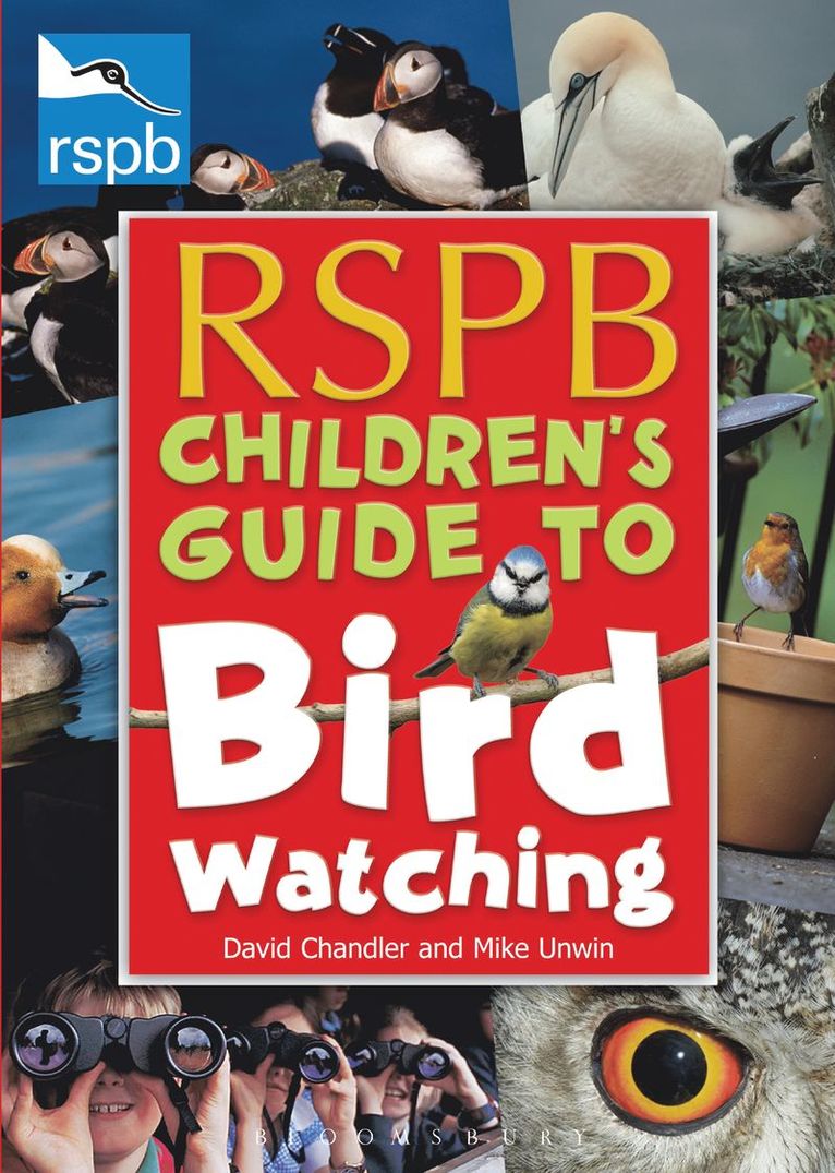 RSPB Children's Guide to Birdwatching 1