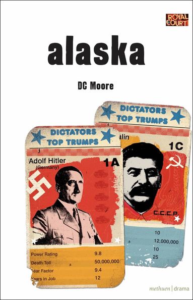 DC Moore - Alaska, Häftad