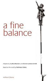 bokomslag A Fine Balance