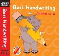 bokomslag Best Handwriting for Ages 10-11