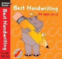 bokomslag Best Handwriting for Ages 10-11