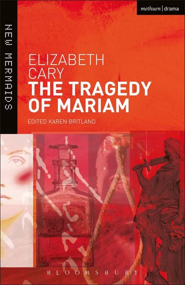 Elizabeth Cary, Karen Britland - Tragedy of Mariam, Häftad