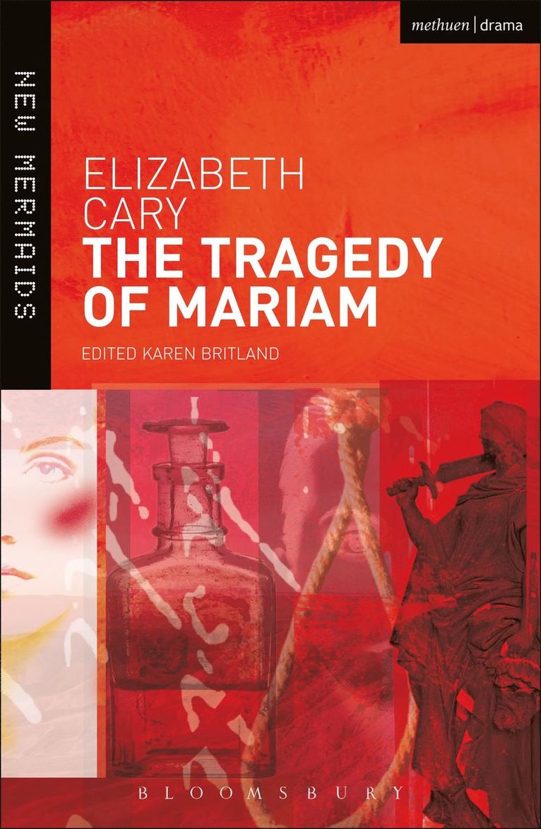Elizabeth Cary, Karen Britland, USA) Britland, Professor Karen (University of Wisconsin-Madison - Tragedy of Mariam, Häftad