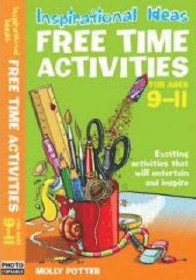 Inspirational ideas: Free Time Activities 9-11 1