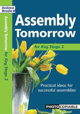 Assembly Tomorrow Key Stage 2 1