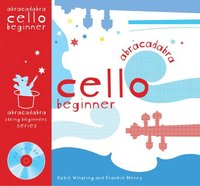 bokomslag Abracadabra Cello Beginner (Pupil's book + CD)