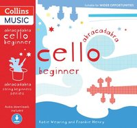 bokomslag Abracadabra Cello Beginner (Pupil's book + Download)