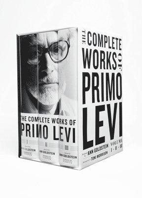 Primo Levi - Complete Works of Primo Levi, Inbunden