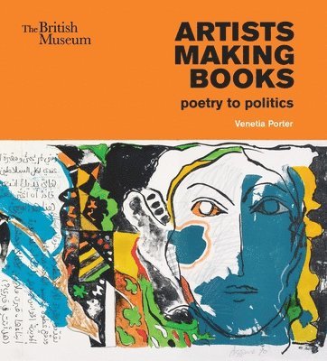 Artists making books 1