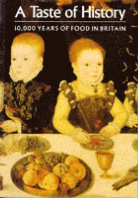 Black - Taste of History-10000 Years of Food, Häftad