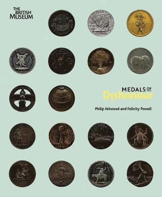 bokomslag Medals of Dishonour