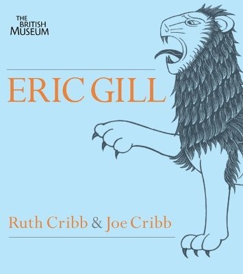 Ruth Cribb, Joe Cribb - Eric Gill, Häftad