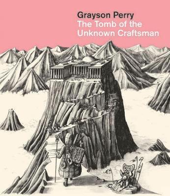 bokomslag Grayson Perry