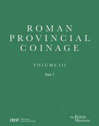 bokomslag Roman Provincial Coinage III
