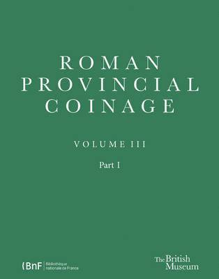 bokomslag Roman Provincial Coinage III