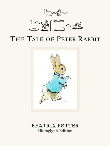 Beatrix Potter - Tale of Peter Rabbit, Inbunden