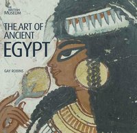 bokomslag The Art of Ancient Egypt