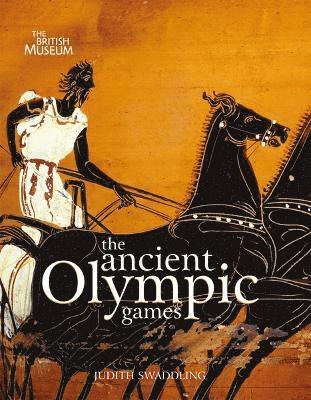 bokomslag The Ancient Olympic Games