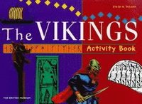 bokomslag The Vikings Activity Book