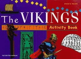 The Vikings Activity Book 1
