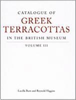 bokomslag Catalogue of Greek Terracottas in the British Museum Volume III