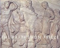 bokomslag The Parthenon Frieze