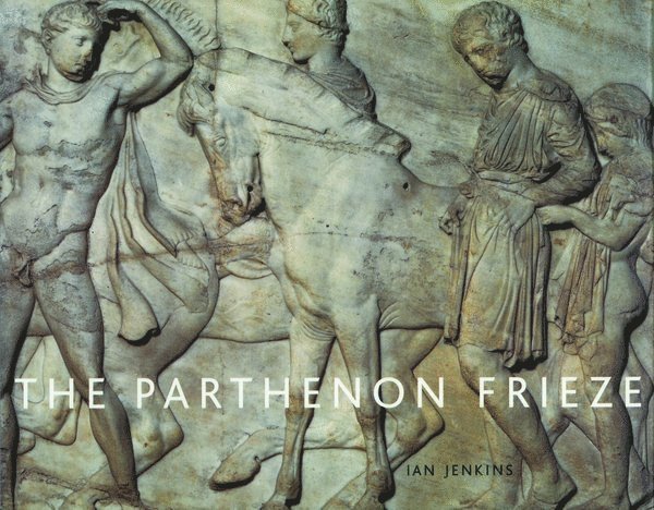 The Parthenon Frieze 1