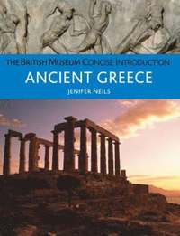 bokomslag British Museum Concise Introduction to Ancient Greece