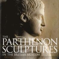 bokomslag Parthenon Sculptures in the British Museum