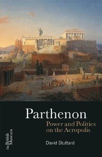 bokomslag Parthenon