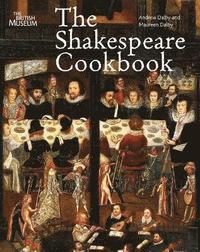 bokomslag Shakespeare Cookbook