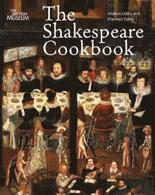 bokomslag Shakespeare Cookbook