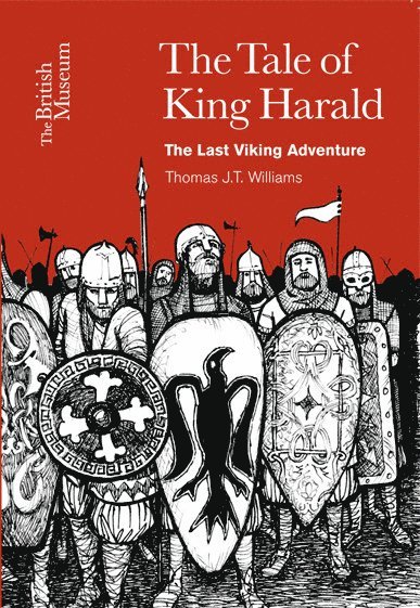 Thomas J.T. Williams, Thomas Williams, Thomas J. T. Williams - Tale of King Harald, Häftad