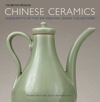 bokomslag Chinese Ceramics