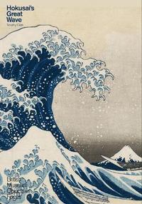 bokomslag Hokusai's Great Wave