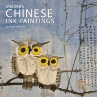 bokomslag Modern Chinese Ink Paintings