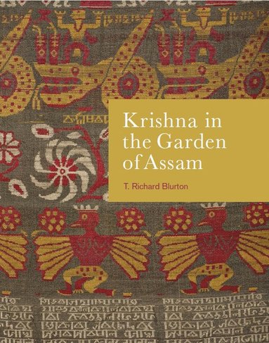 bokomslag Krishna in the Garden of Assam