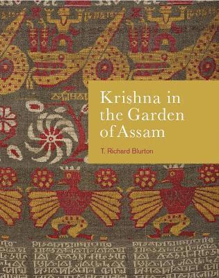 Krishna in the Garden of Assam 1