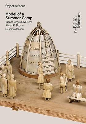 Tatiana Argounova-Low, Alison K. Brown, Sushma Jansari, Alison K Brown - Model of a Summer Camp, Häftad