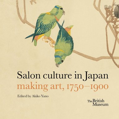 Akiko Yano - Salon culture in Japan, Inbunden