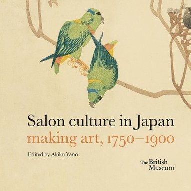 bokomslag Salon culture in Japan