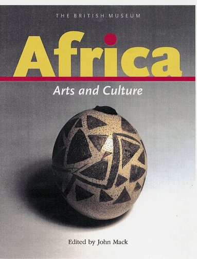 John Mack - Africa, Häftad
