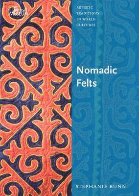 bokomslag Nomadic Felts