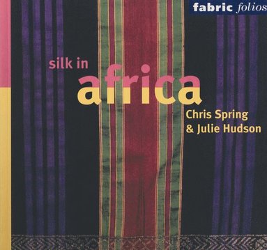 bokomslag Silk in Africa