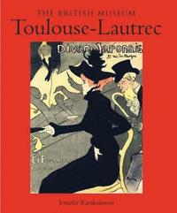 bokomslag Toulouse-Lautrec