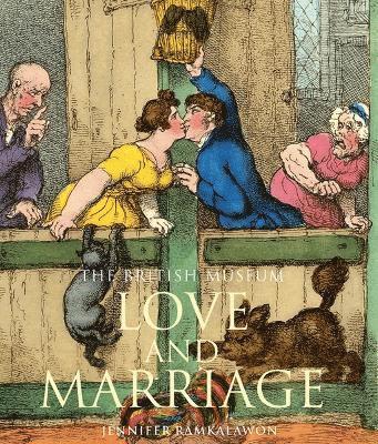 Jennifer Ramkalawon - Love and Marriage, Inbunden